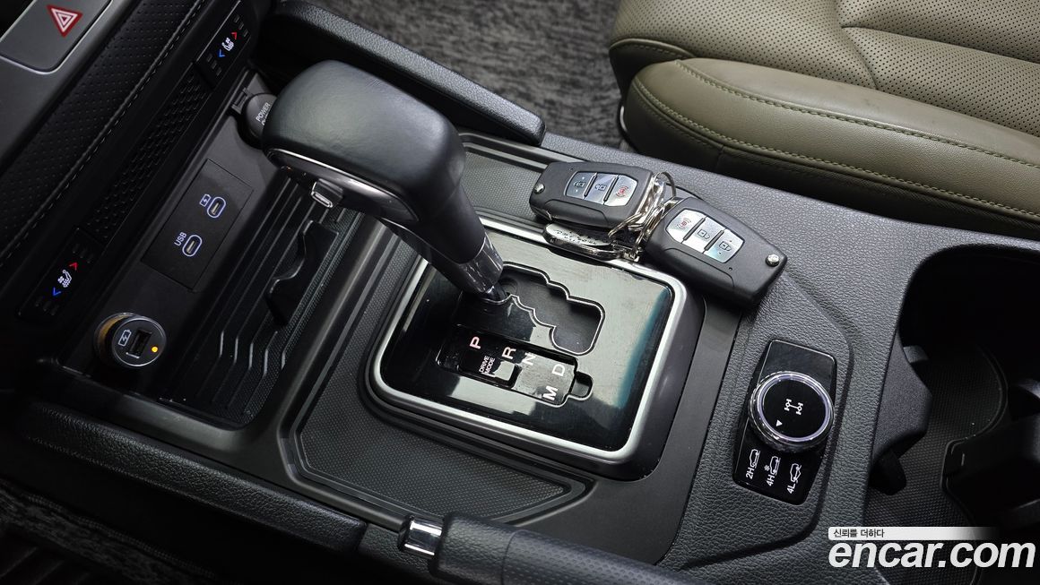 KG_Mobility_Ssangyong Rexton 2024