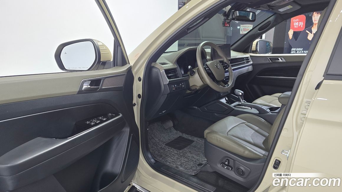 KG_Mobility_Ssangyong Rexton 2024