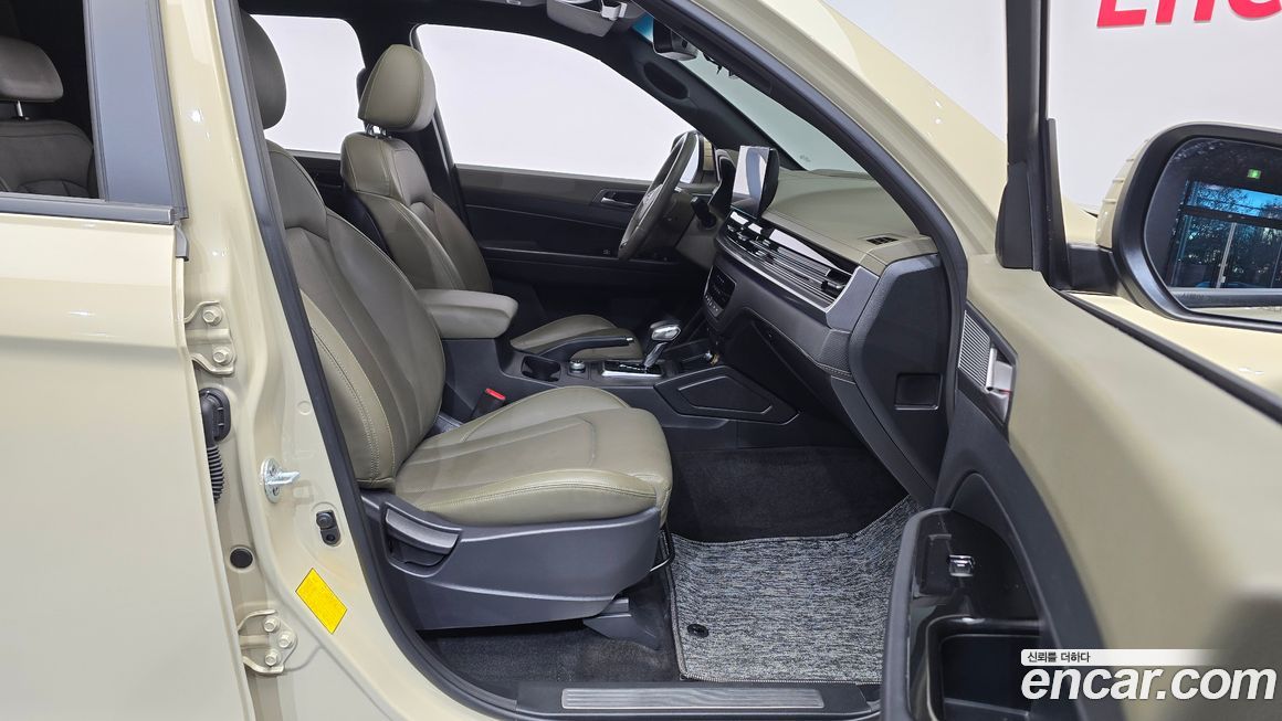 KG_Mobility_Ssangyong Rexton 2024