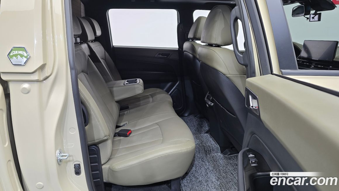 KG_Mobility_Ssangyong Rexton 2024