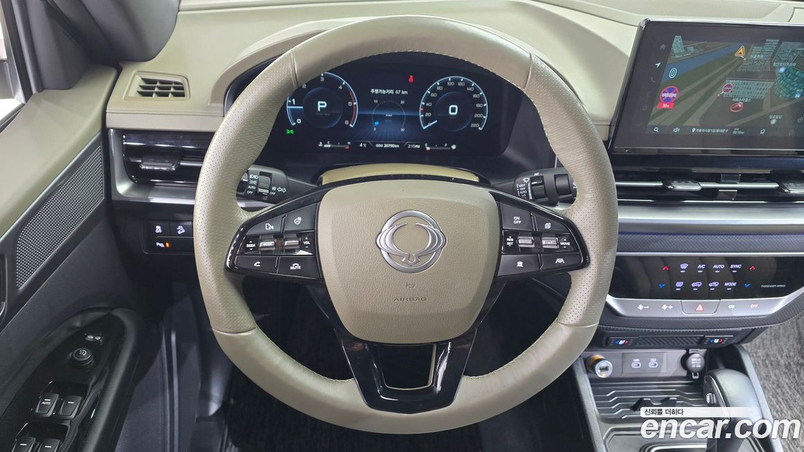 KG_Mobility_Ssangyong Rexton 2024