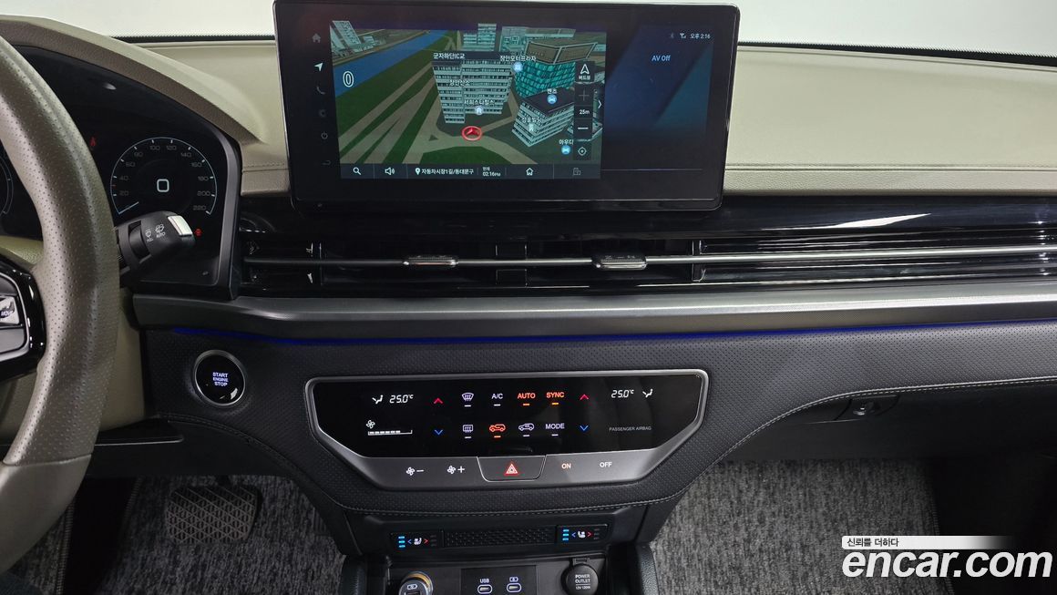 KG_Mobility_Ssangyong Rexton 2024