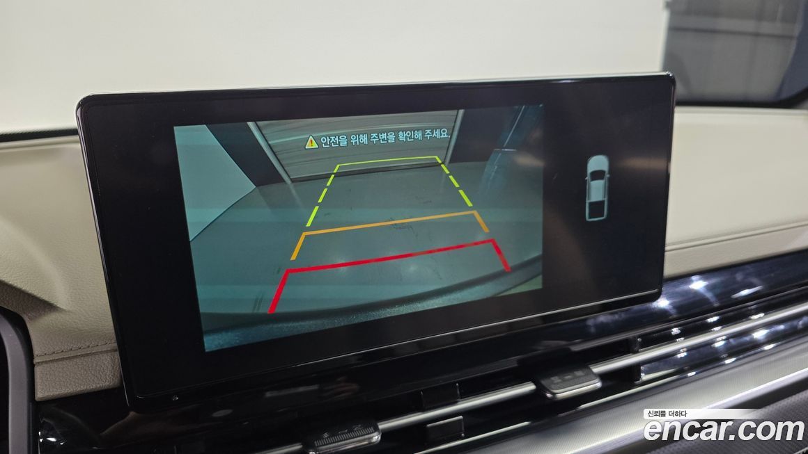 KG_Mobility_Ssangyong Rexton 2024