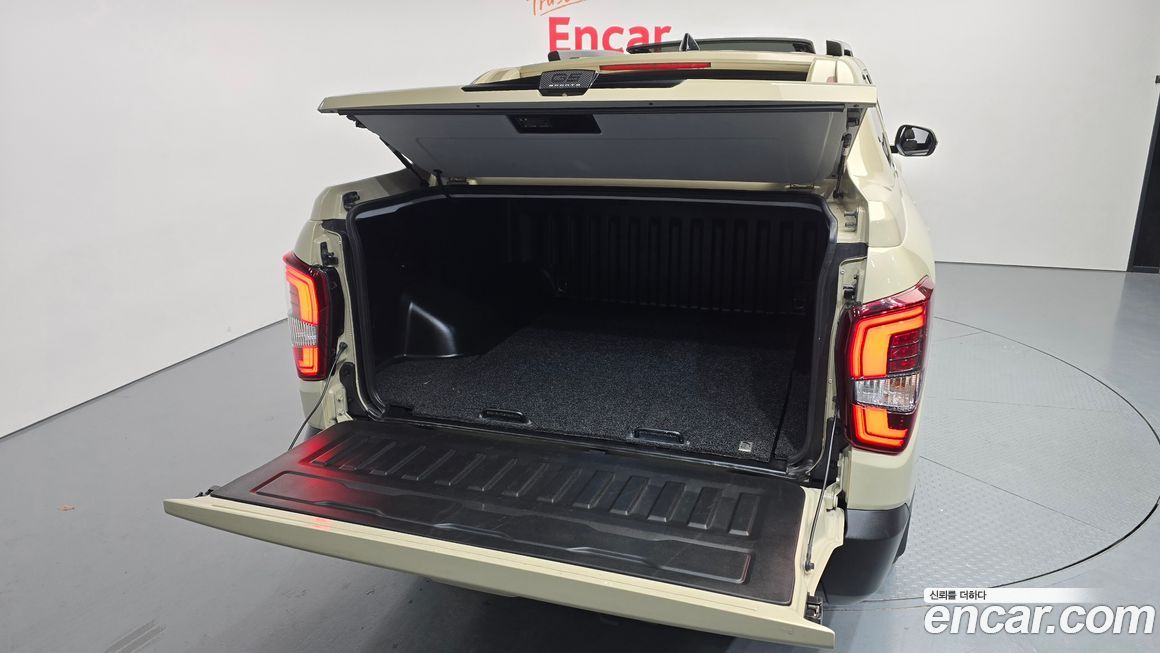 KG_Mobility_Ssangyong Rexton 2024