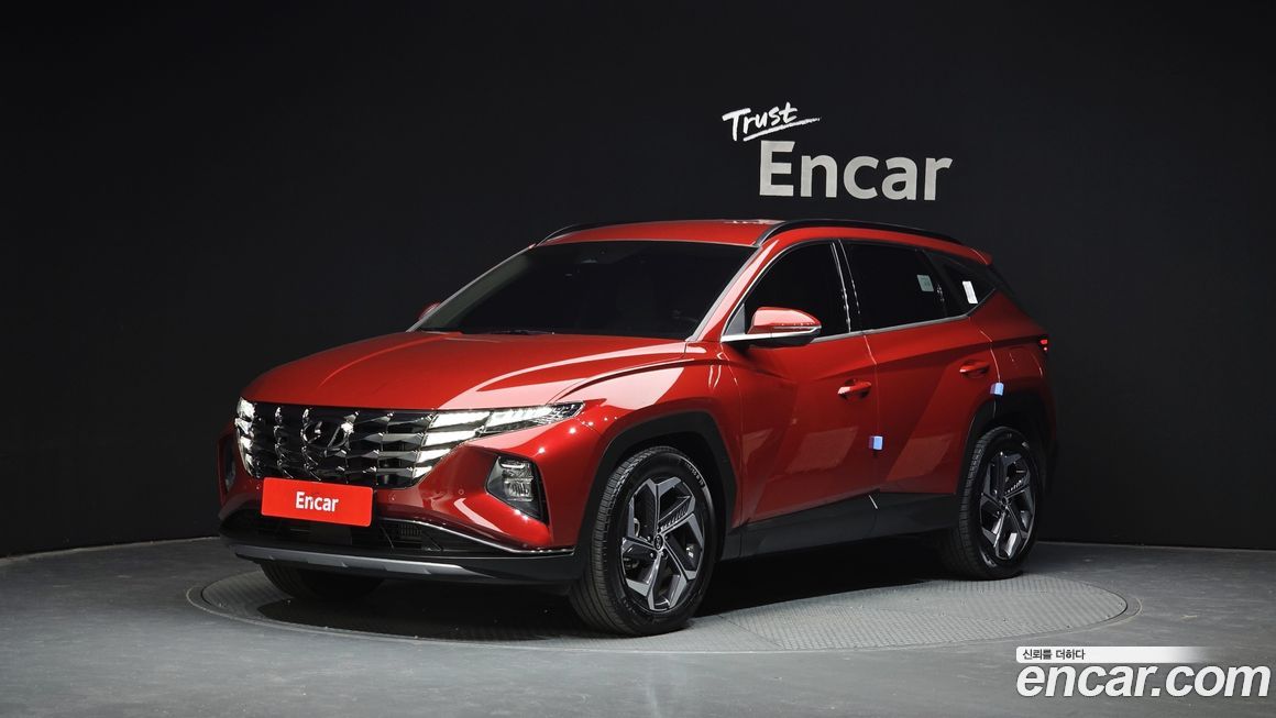 Hyundai Tucson 2022