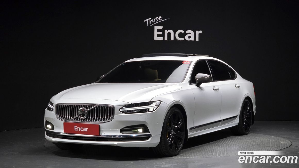 Volvo S90 2021