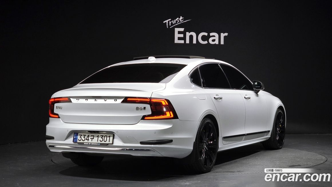 Volvo S90 2021