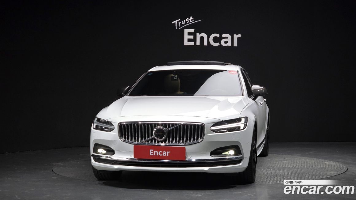 Volvo S90 2021