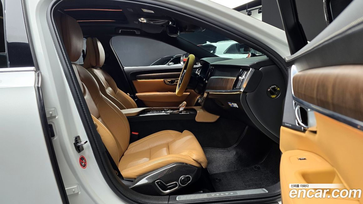 Volvo S90 2021