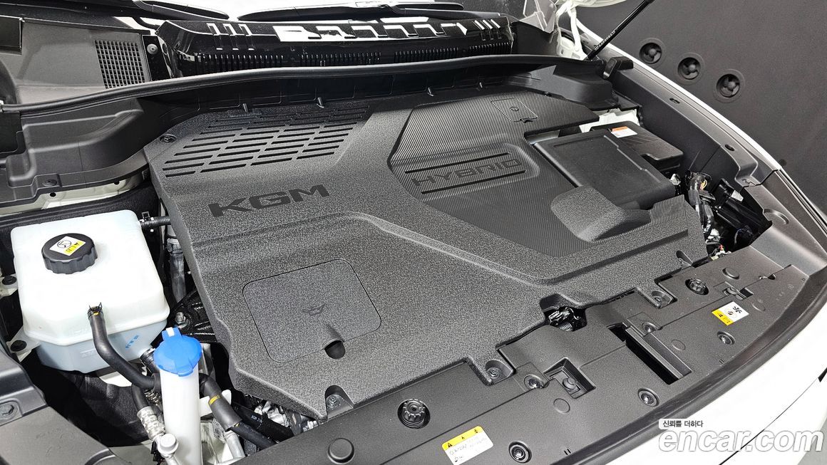 KG_Mobility_Ssangyong Actyon 2026