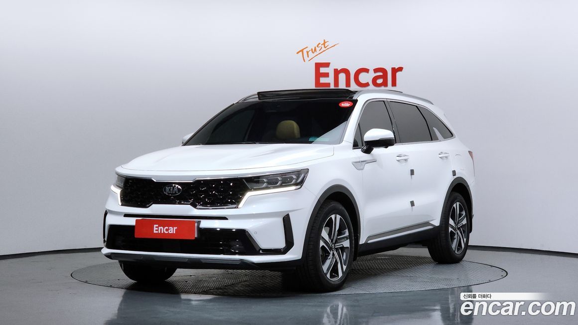Kia Sorento 2021