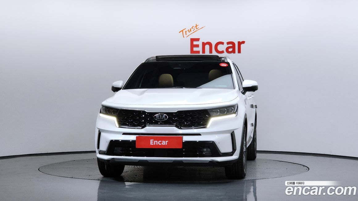 Kia Sorento 2021