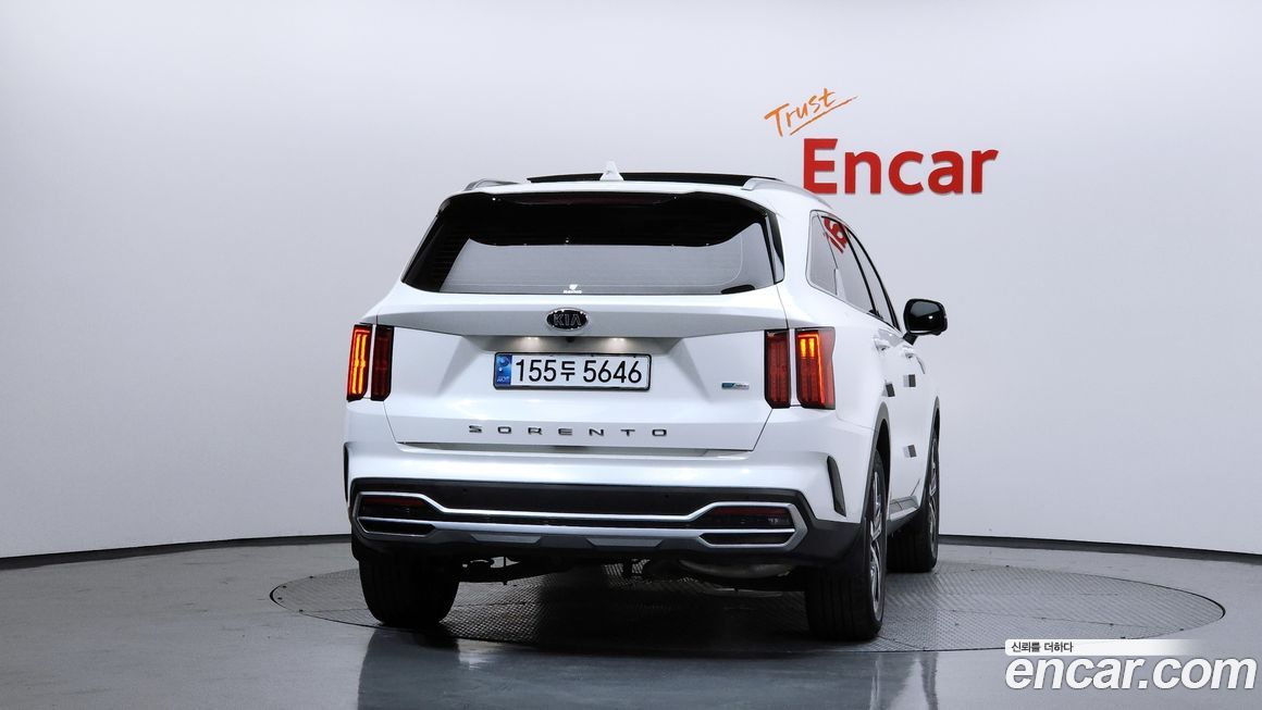 Kia Sorento 2021