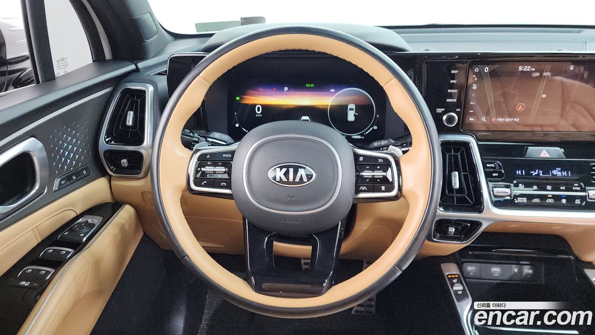 Kia Sorento 2021