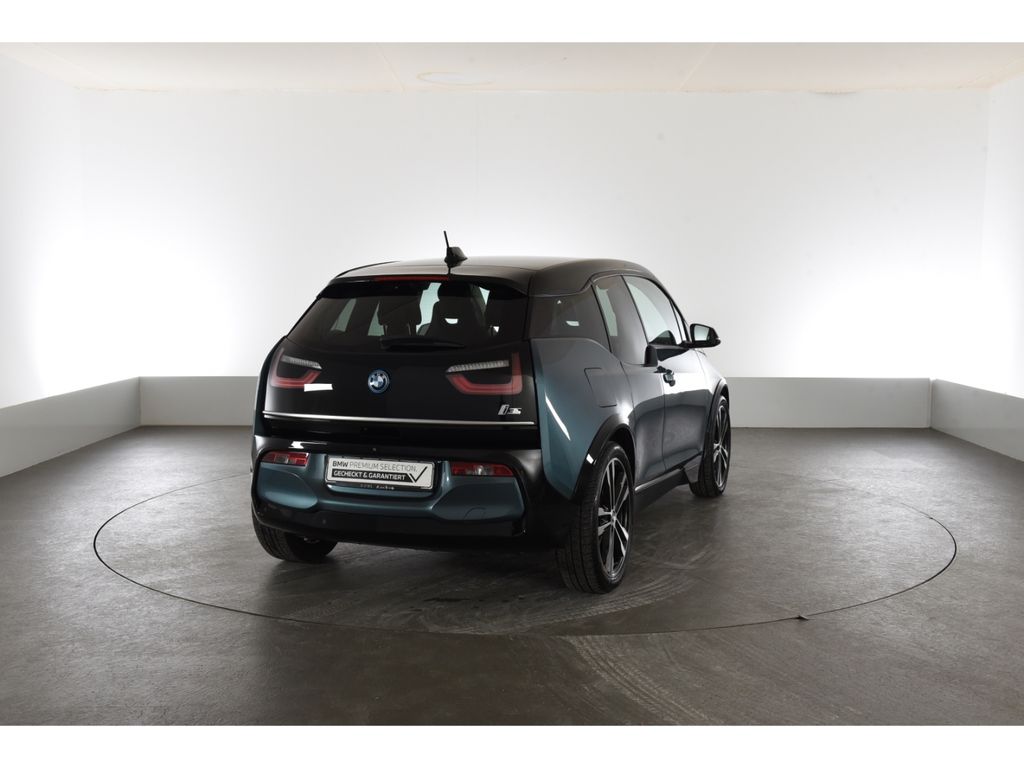BMW i3 2022