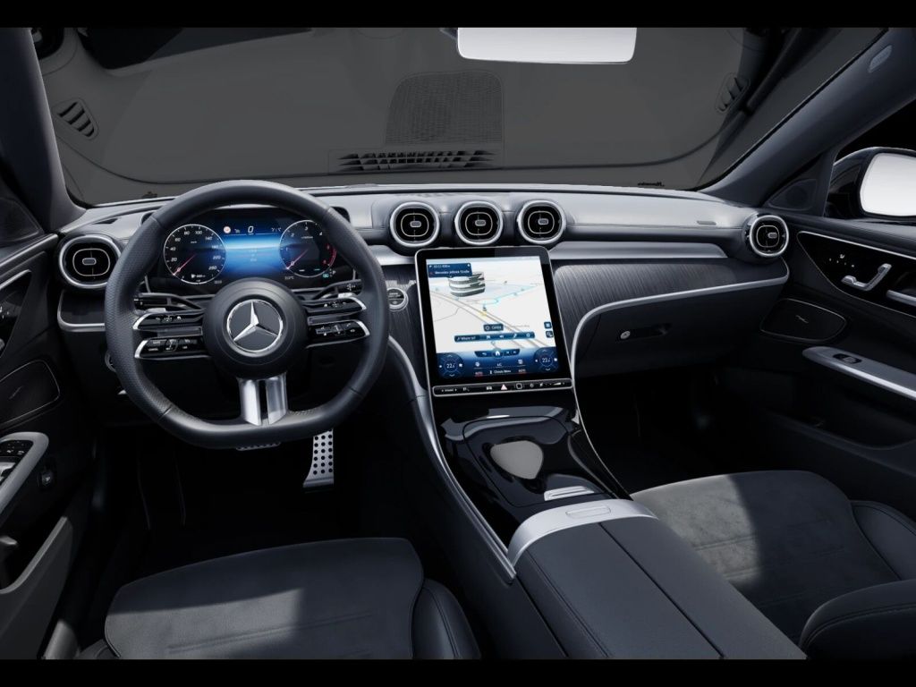 Mercedes-Benz C 300 2024