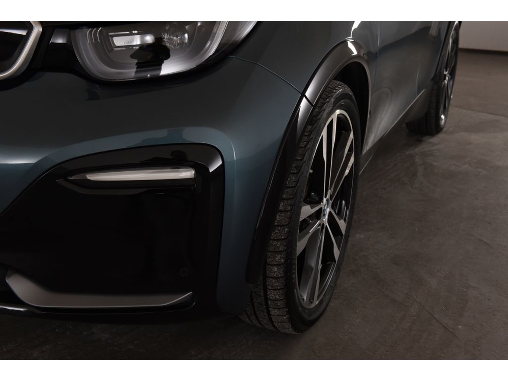 BMW i3 2022