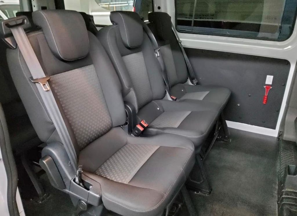 Ford Transit Custom 2019