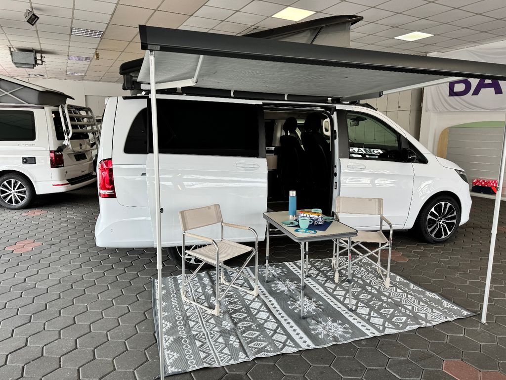 Mercedes-Benz V 250 2023