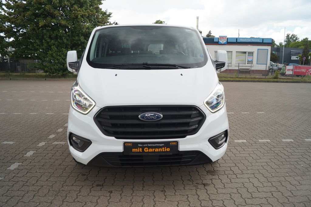 Ford Transit 2020