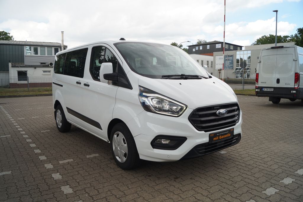 Ford Transit 2020