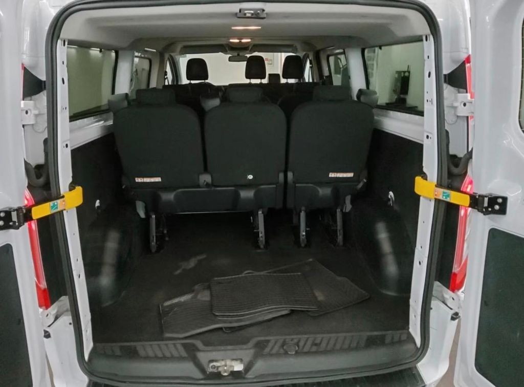 Ford Transit Custom 2019
