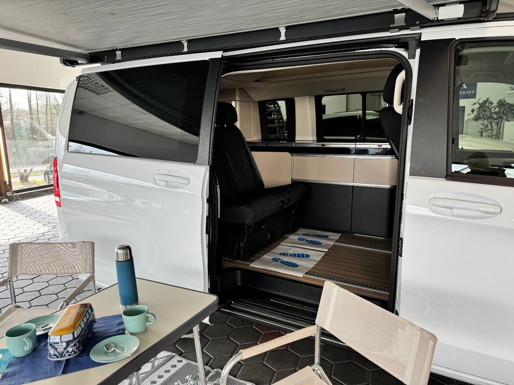 Mercedes-Benz V 250 2023