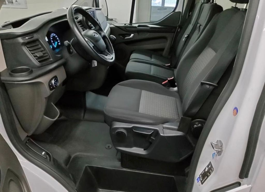 Ford Transit Custom 2019