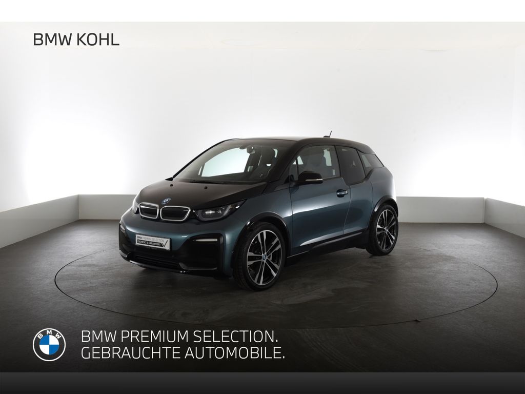 BMW i3 2022