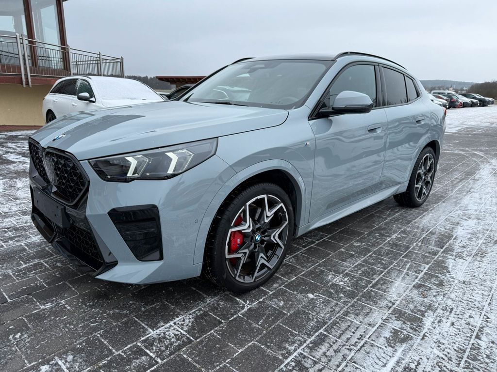 BMW X2 2025