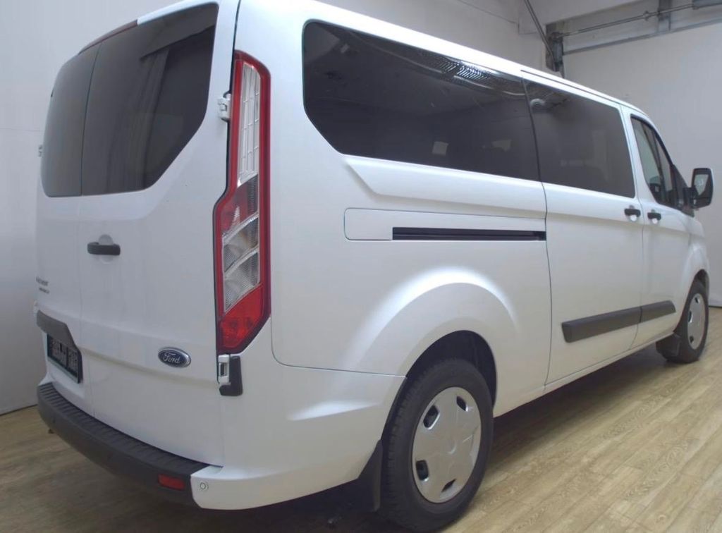 Ford Transit Custom 2019