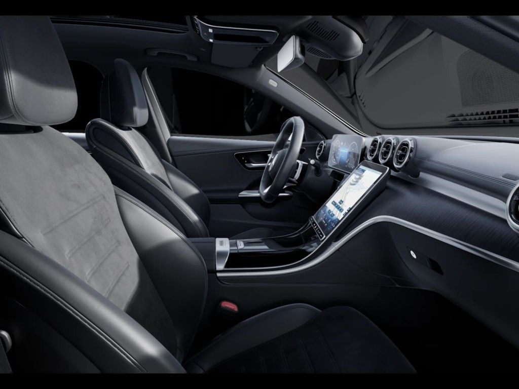 Mercedes-Benz C 300 2024