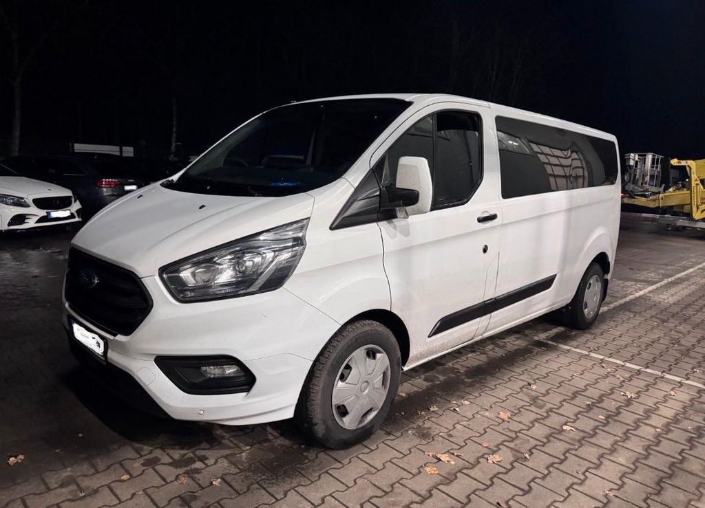 Ford Transit Custom 2019