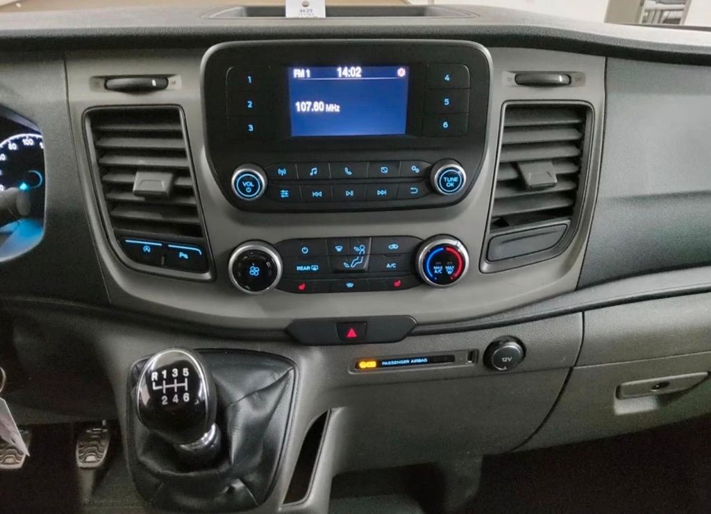 Ford Transit Custom 2019