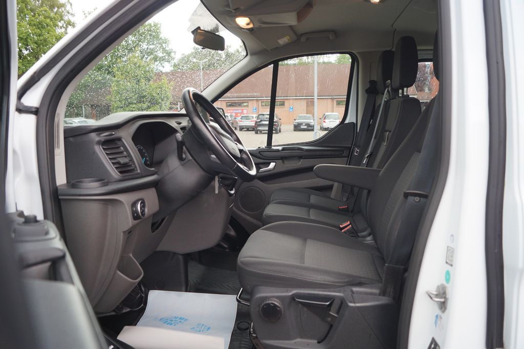 Ford Transit 2020