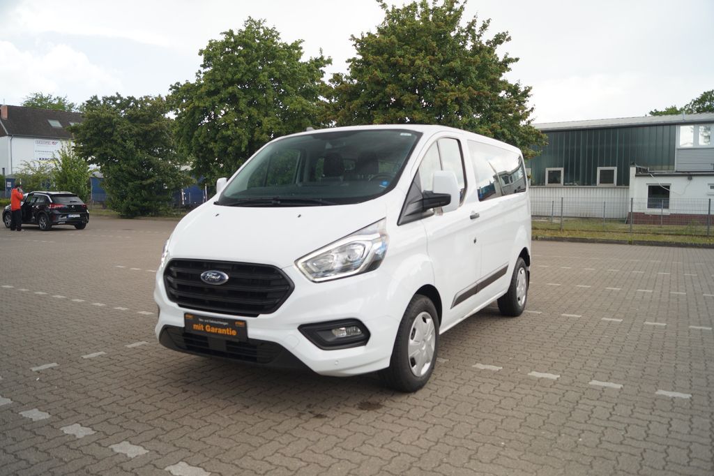 Ford Transit 2020
