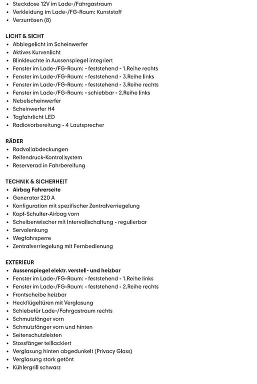 Ford Transit Custom 2019