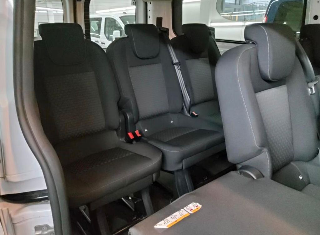 Ford Transit Custom 2019