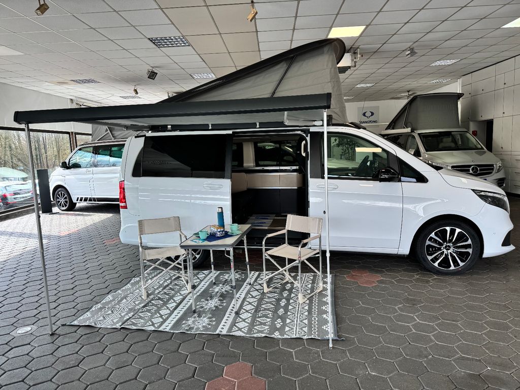 Mercedes-Benz V 250 2023