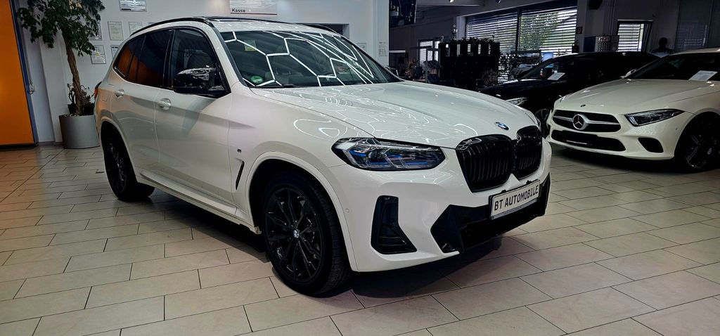 BMW X3 M40 2023