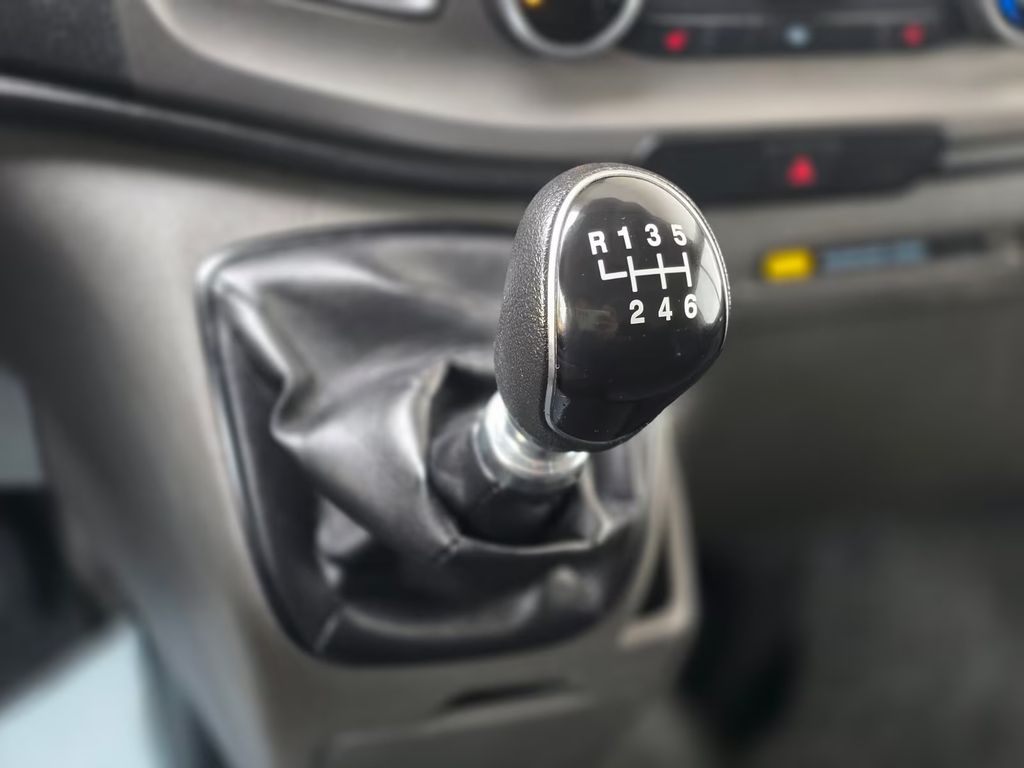 Ford Transit Custom 2021