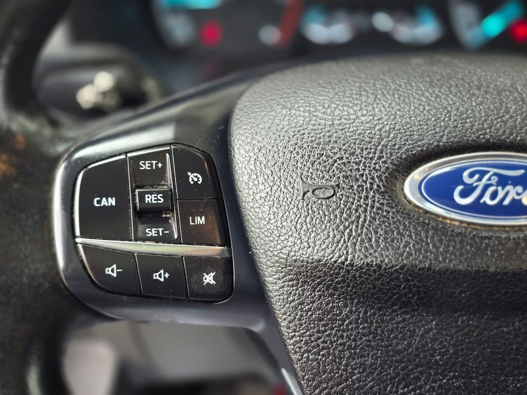 Ford Transit Custom 2021