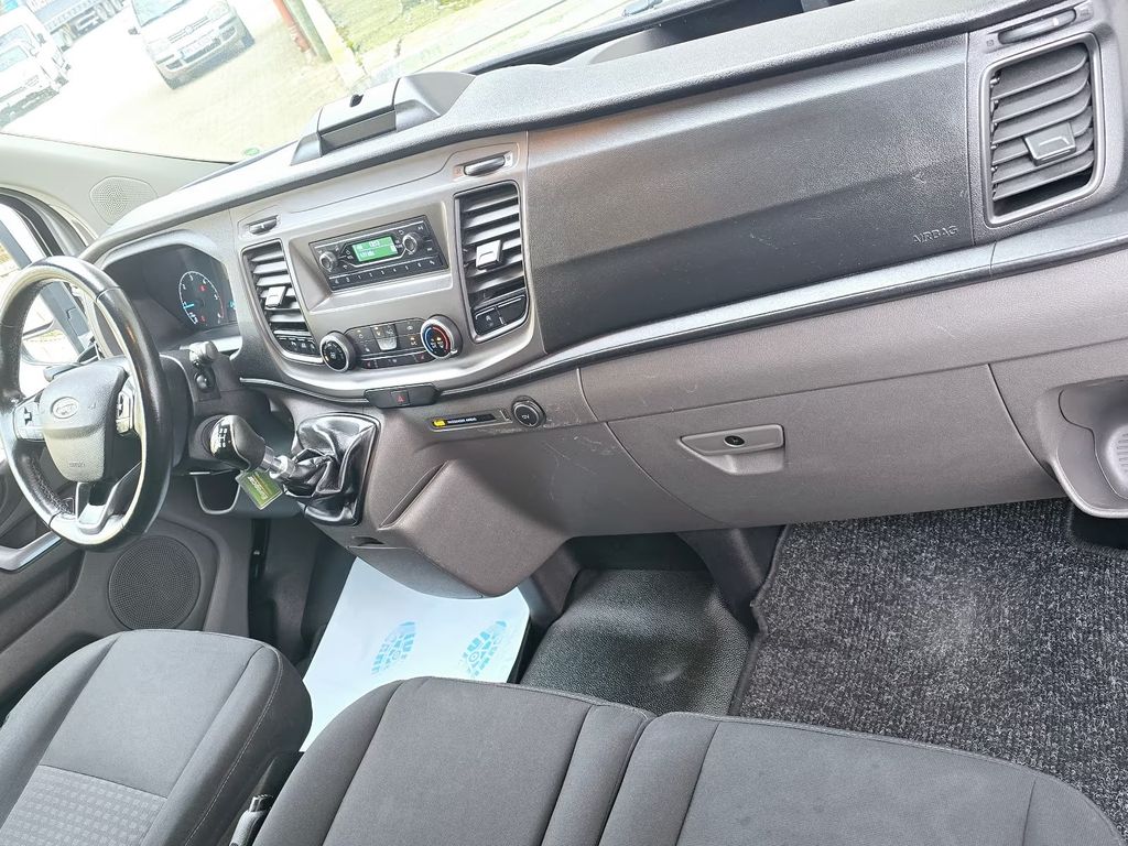 Ford Transit Custom 2021