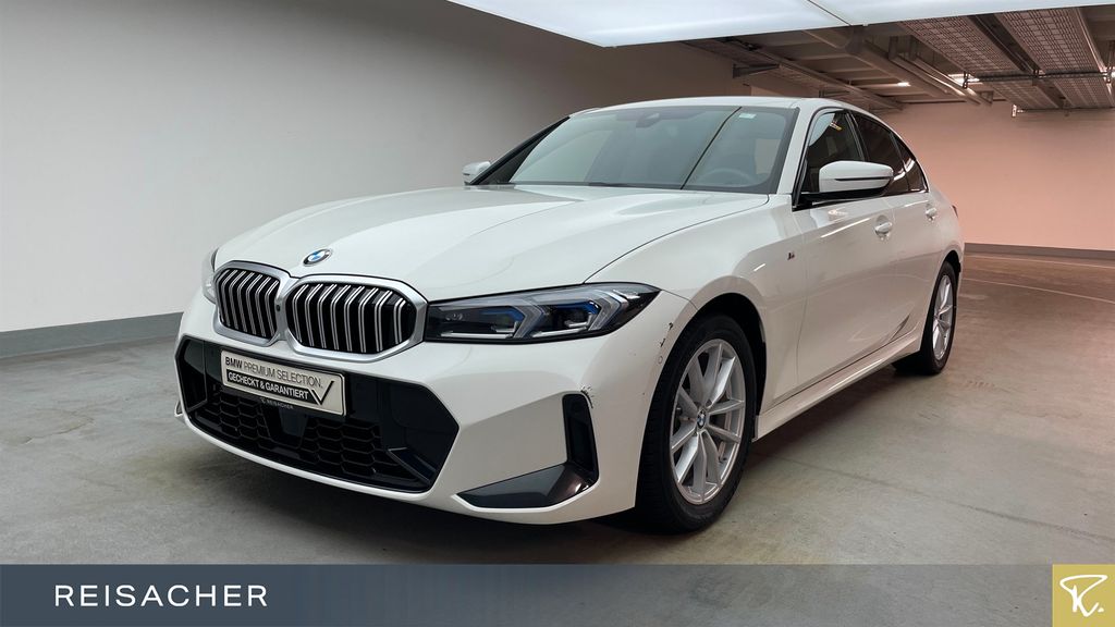 BMW 320 2025
