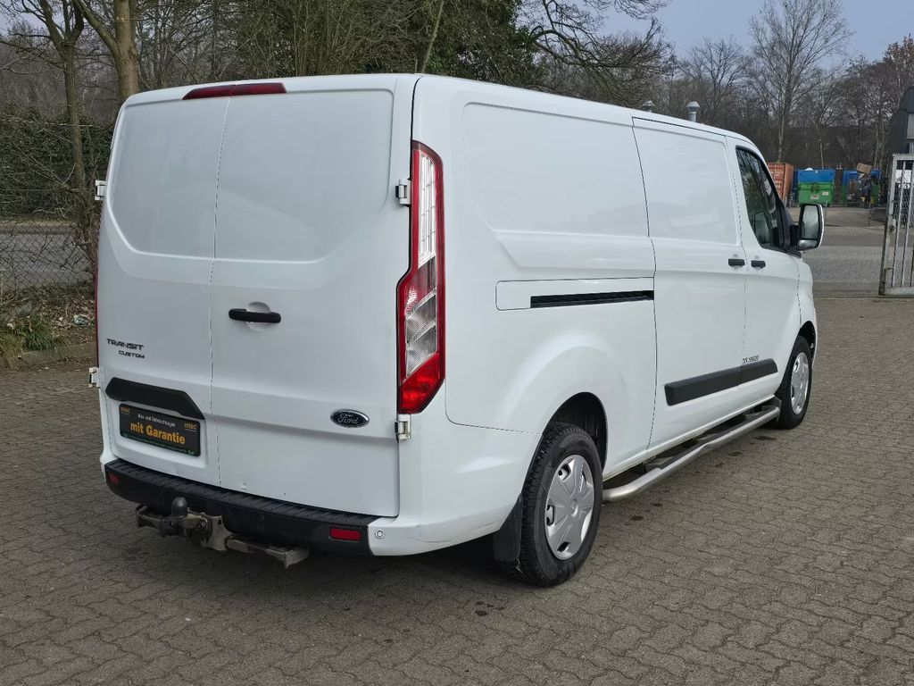 Ford Transit Custom 2021