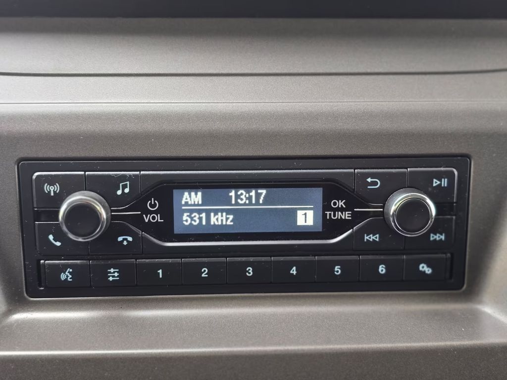 Ford Transit Custom 2021