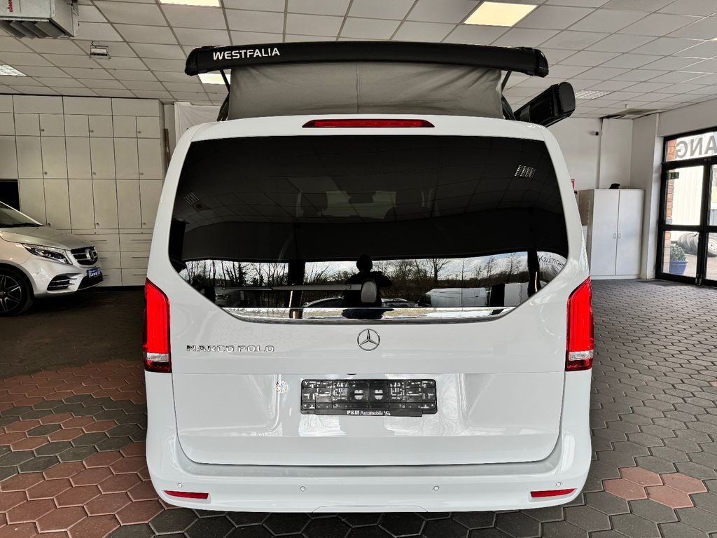 Mercedes-Benz V 250 2023