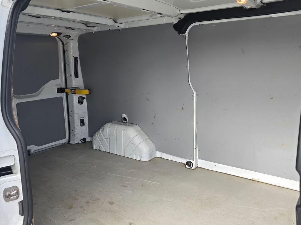 Ford Transit Custom 2021