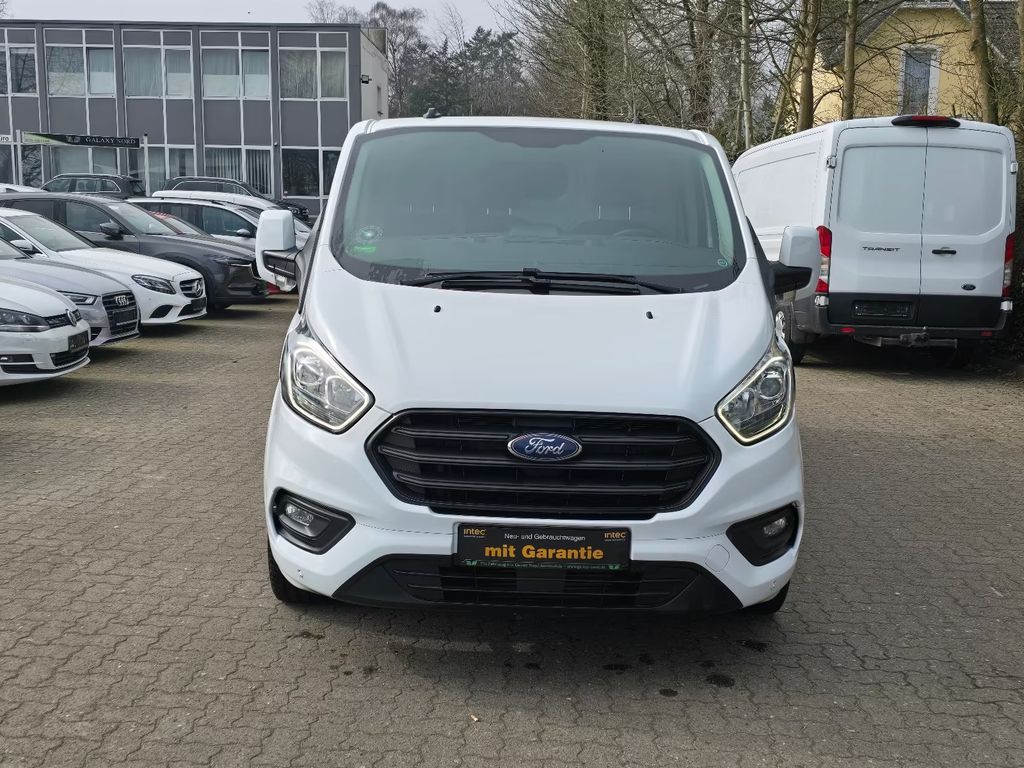 Ford Transit Custom 2021