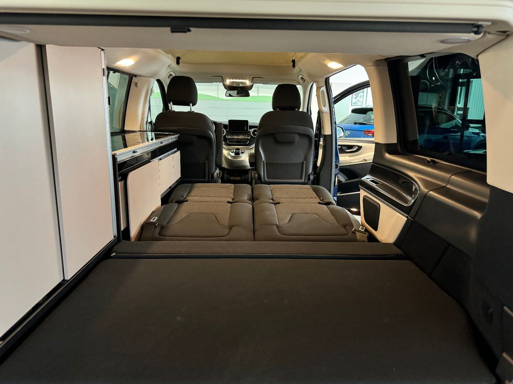 Mercedes-Benz V 220 2021